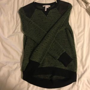 Trendy sweater